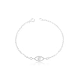 PULSEIRA OLHO TURCO CRAVEJADO