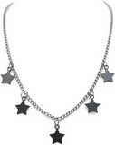 Colar Étoile Estrela Delicada