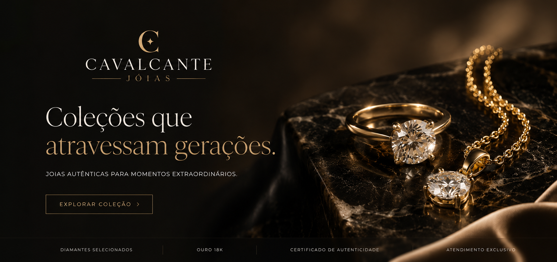 Cavalcante Jóias