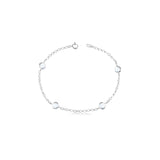 PULSEIRA QUATRO ZIRCONIAS