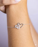 PULSEIRA MICKEY CRAVEJADO